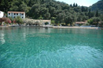 Seaside view, Boukari, Corfu