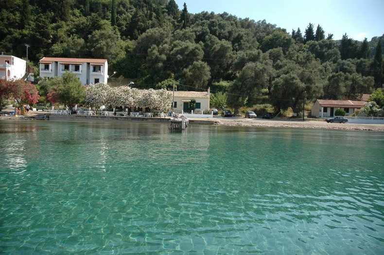 Images of Corfu, Greece