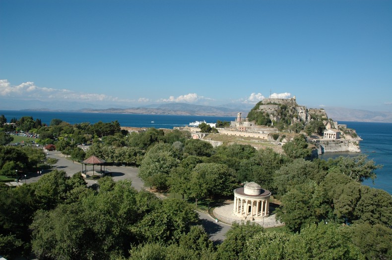 Images of Corfu, Greece