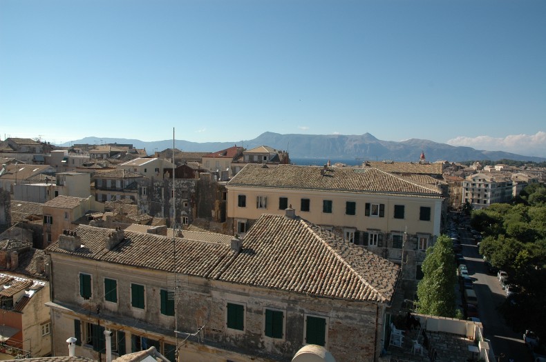 Images of Corfu, Greece