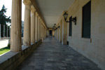 Corfu sightseeing
