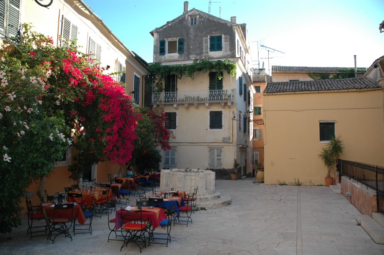 Images of Corfu, Greece