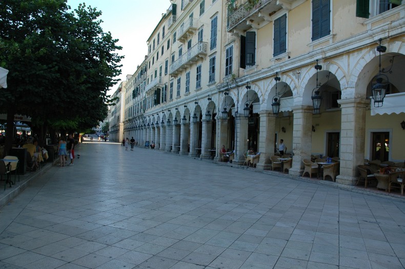 Images of Corfu, Greece