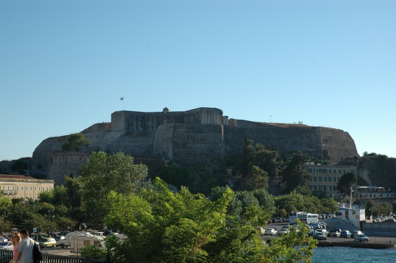Images of Corfu, Greece