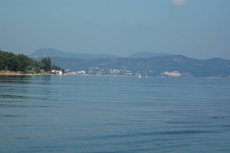Images of Corfu, Greece